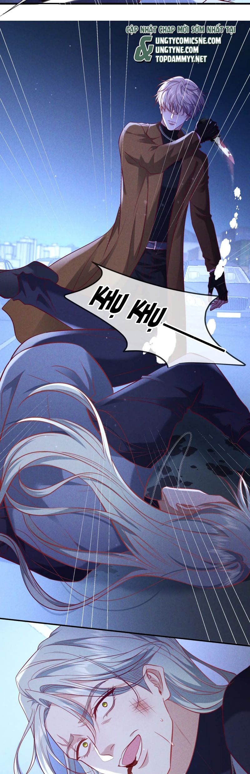 Đêm Tình Yêu Và Sát Ý Chap 64 - Next 
