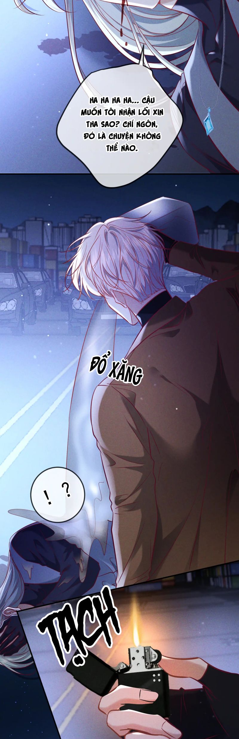 Đêm Tình Yêu Và Sát Ý Chap 64 - Next 