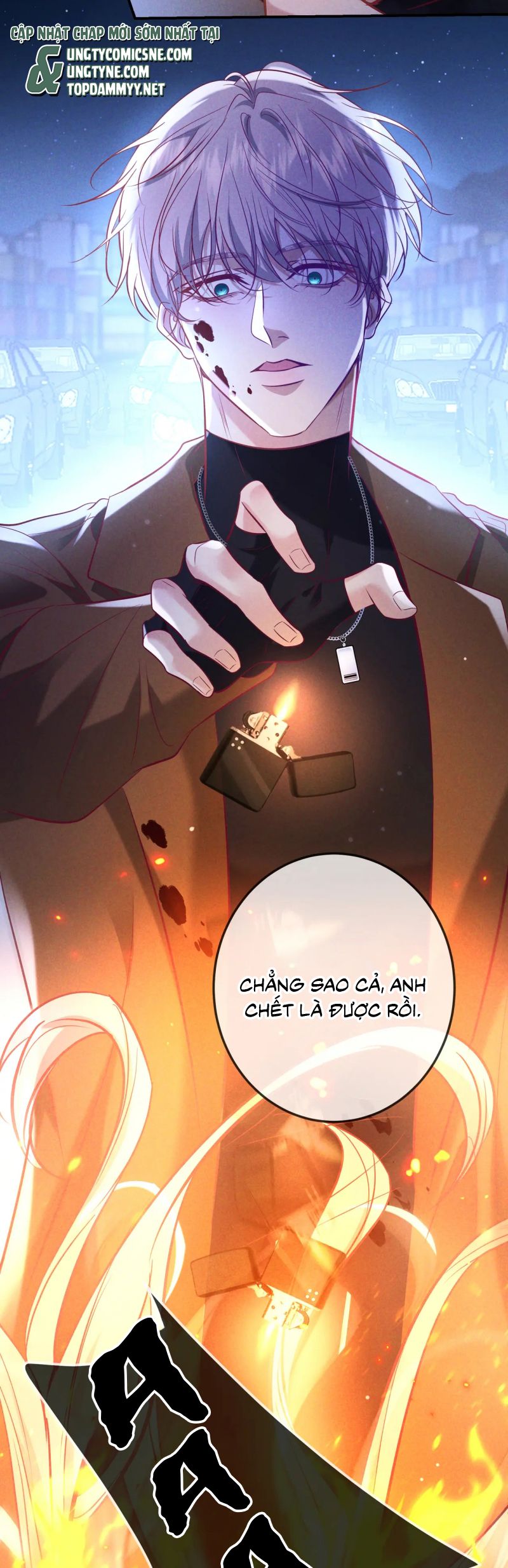 Đêm Tình Yêu Và Sát Ý Chap 64 - Next 