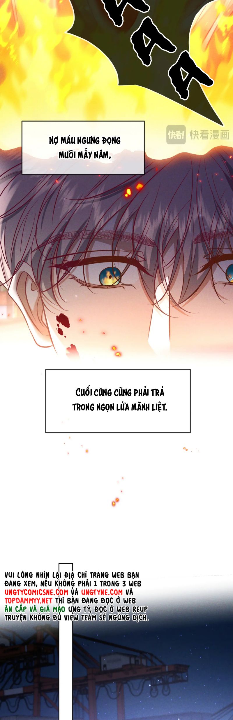 Đêm Tình Yêu Và Sát Ý Chap 64 - Next 