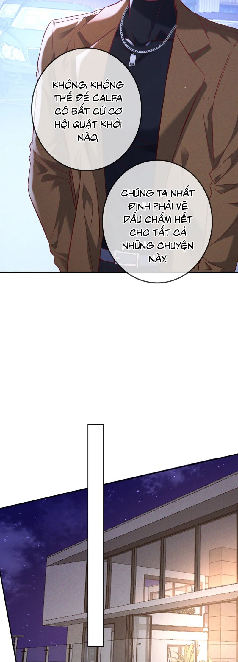 Đêm Tình Yêu Và Sát Ý Chap 64 - Next 