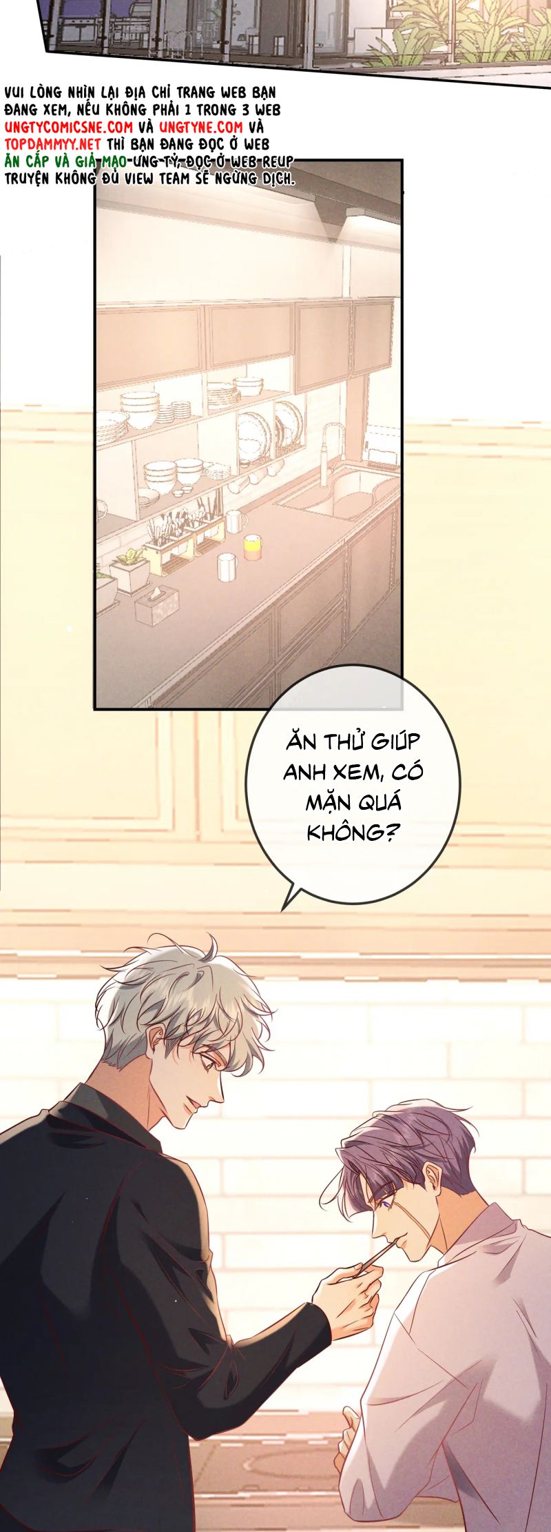 Đêm Tình Yêu Và Sát Ý Chap 64 - Next 