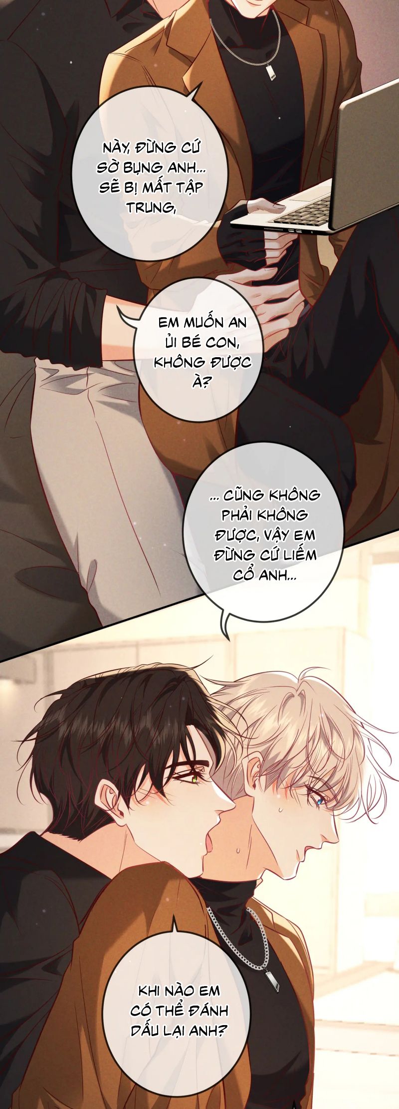 Đêm Tình Yêu Và Sát Ý Chap 64 - Next 