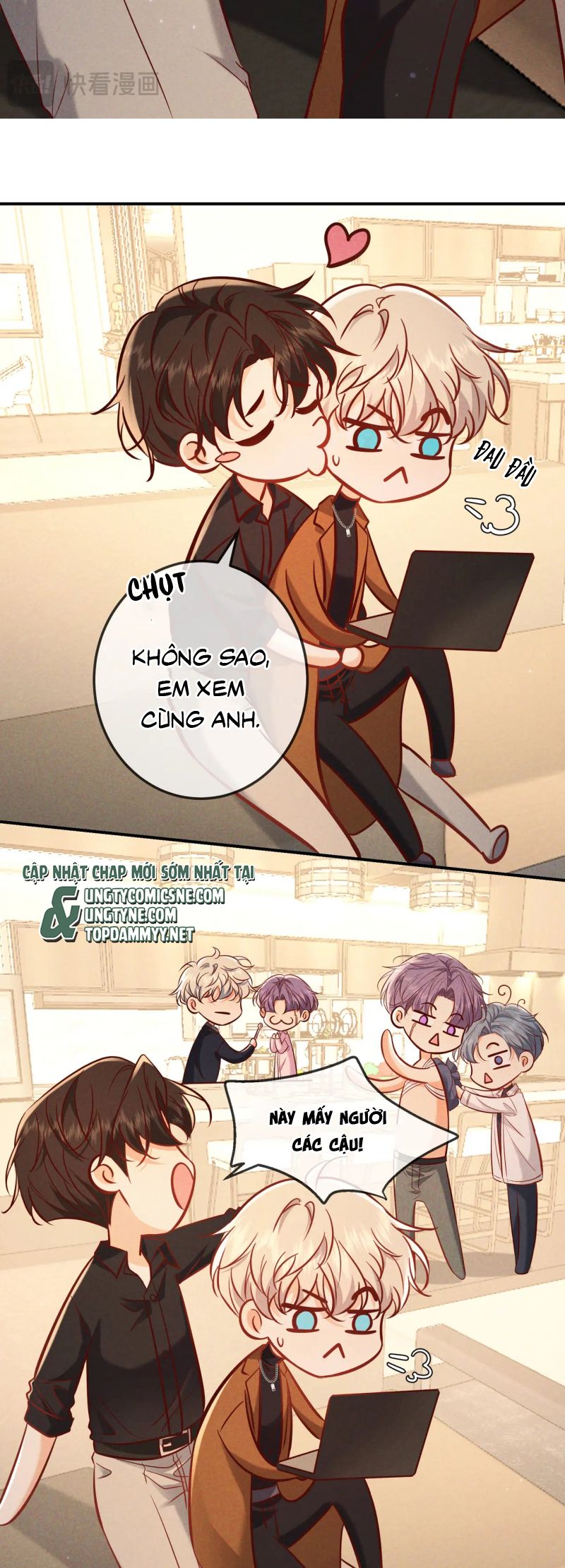Đêm Tình Yêu Và Sát Ý Chap 64 - Next 