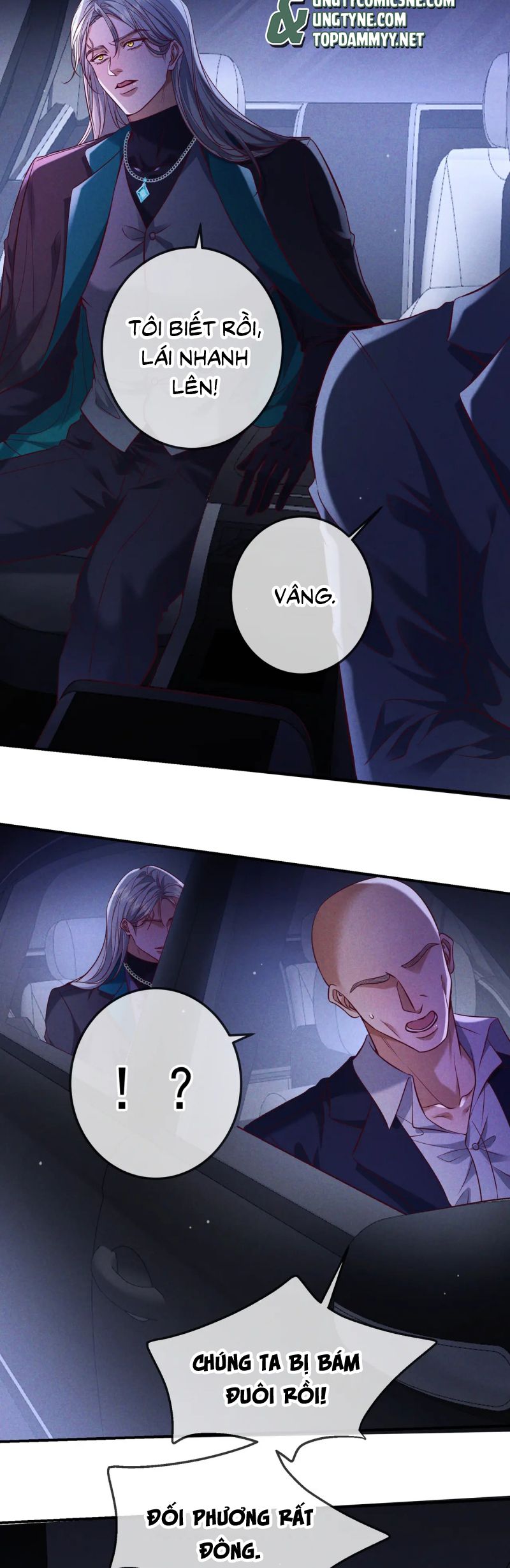 Đêm Tình Yêu Và Sát Ý Chap 64 - Next 