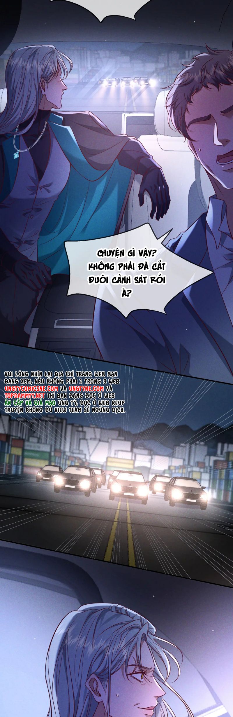 Đêm Tình Yêu Và Sát Ý Chap 64 - Next 
