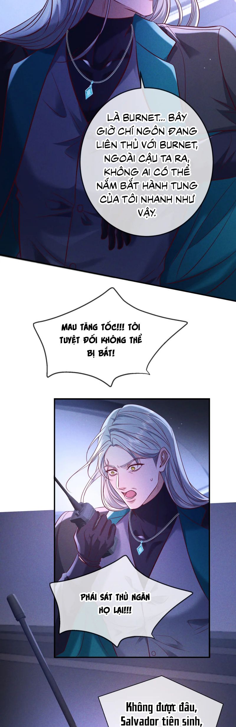 Đêm Tình Yêu Và Sát Ý Chap 64 - Next 