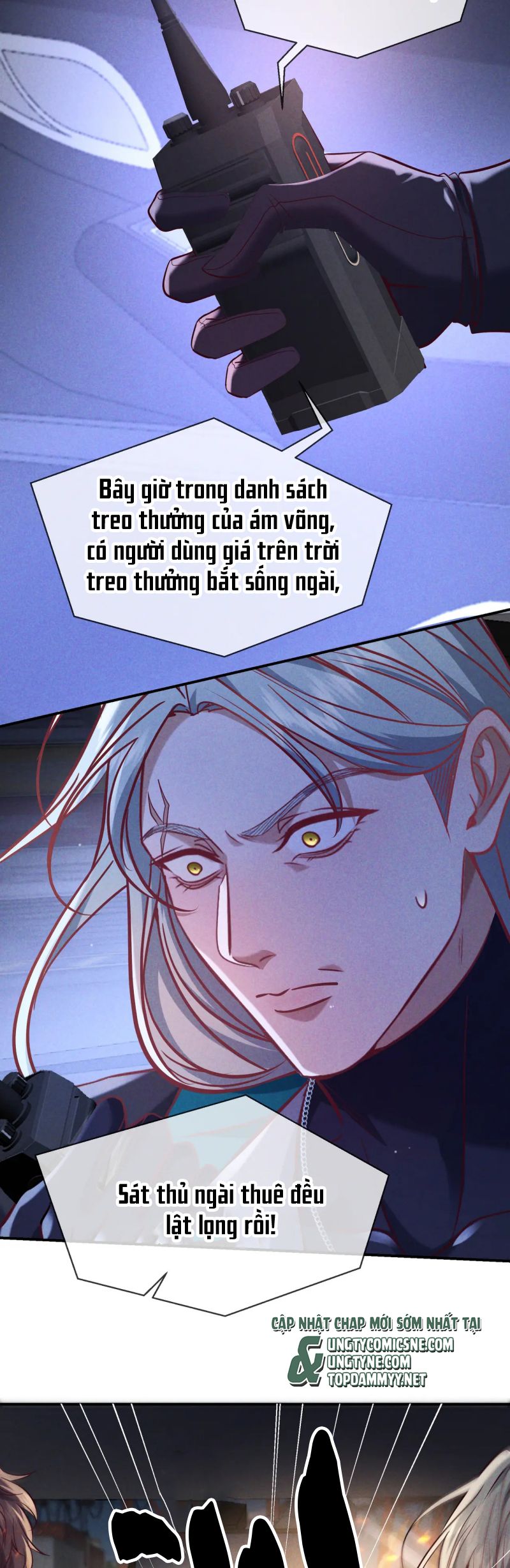 Đêm Tình Yêu Và Sát Ý Chap 64 - Next 
