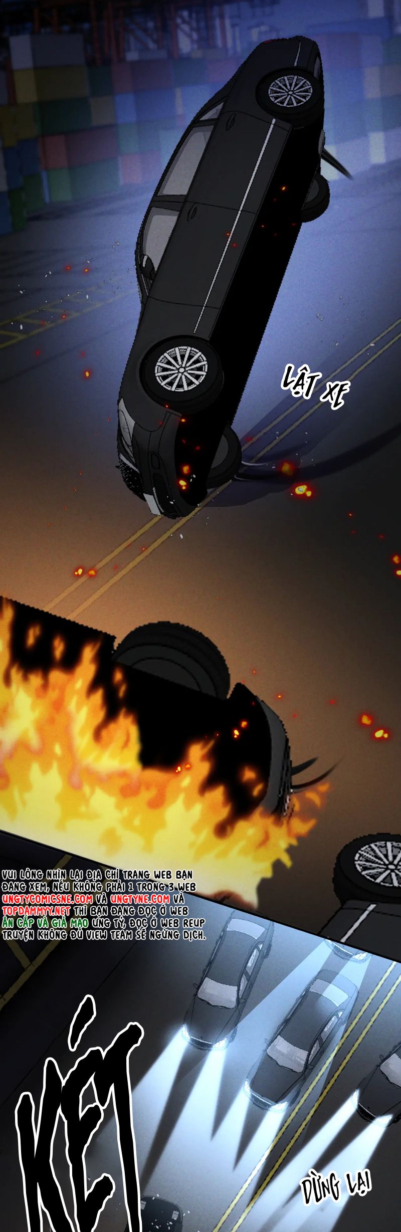Đêm Tình Yêu Và Sát Ý Chap 64 - Next 