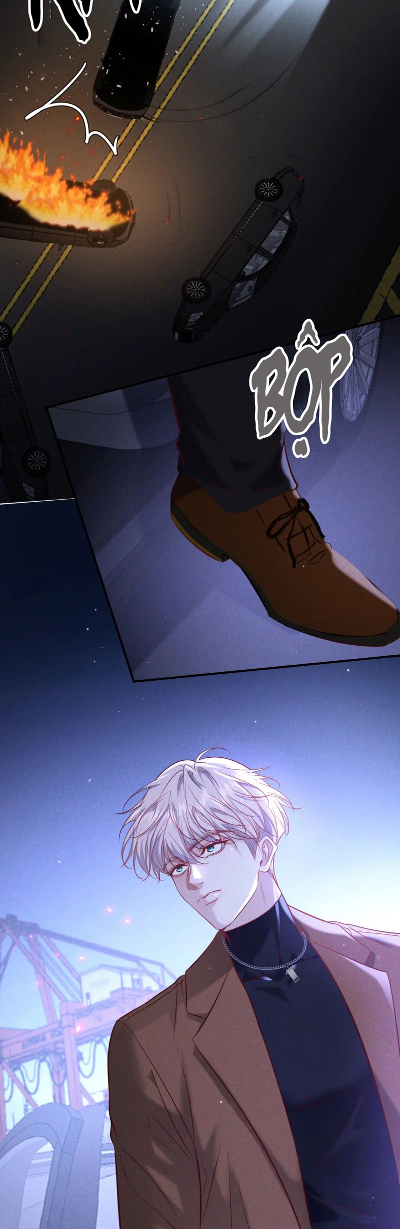 Đêm Tình Yêu Và Sát Ý Chap 64 - Next 