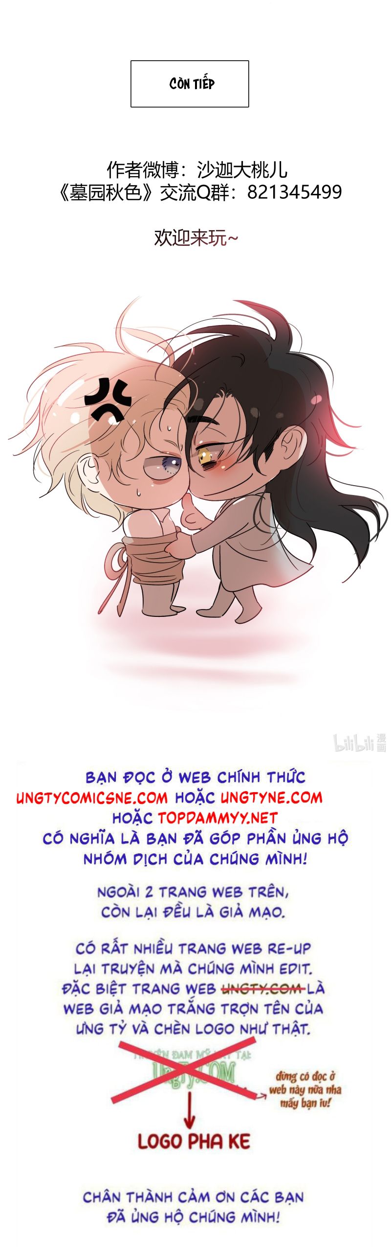 Sắc Thu Nơi Nghĩa Trang Chap 15 - Trang 3