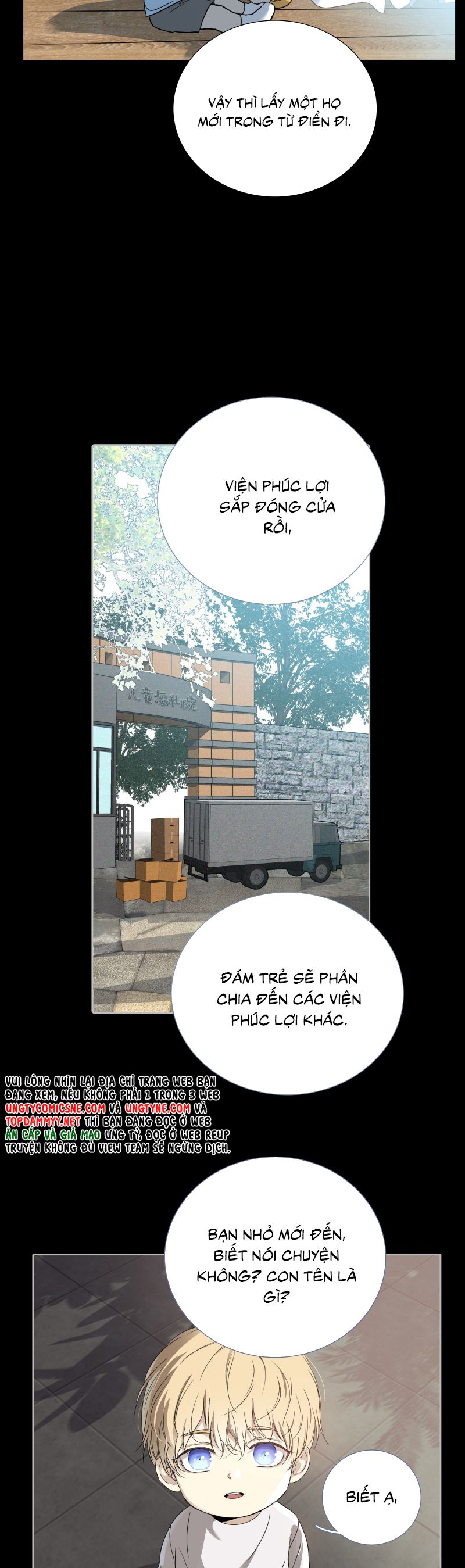 Sắc Thu Nơi Nghĩa Trang Chap 15 - Trang 3