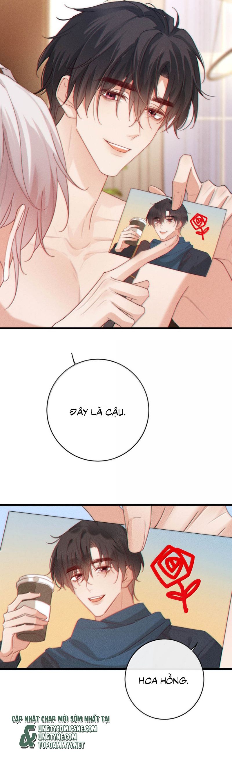 Nồng Đậm Tin Tức Tố Chap 26 - Next 