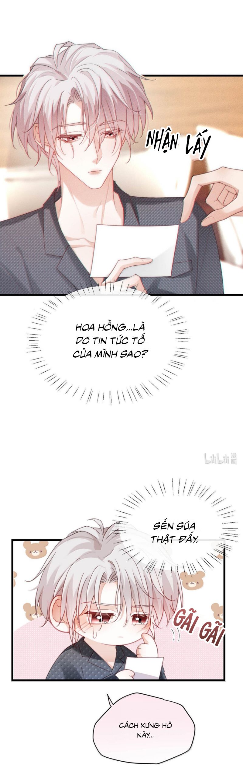Nồng Đậm Tin Tức Tố Chap 26 - Next 