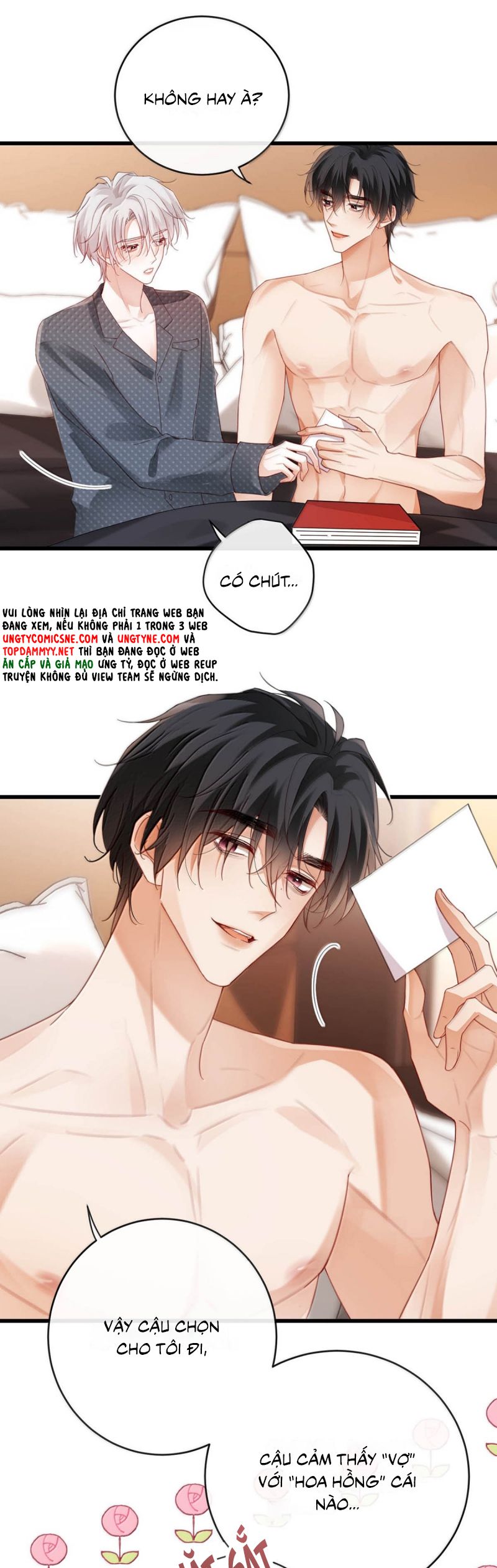 Nồng Đậm Tin Tức Tố Chap 26 - Next 