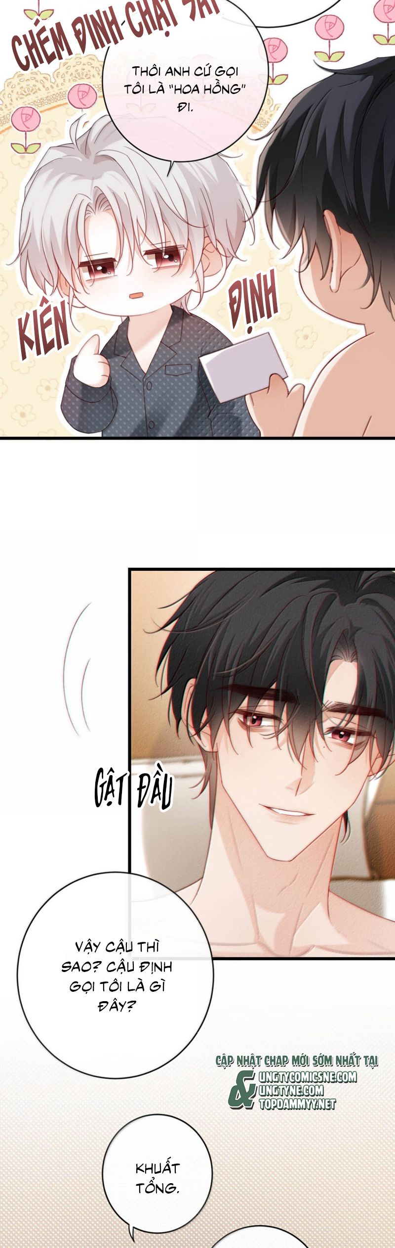 Nồng Đậm Tin Tức Tố Chap 26 - Next 