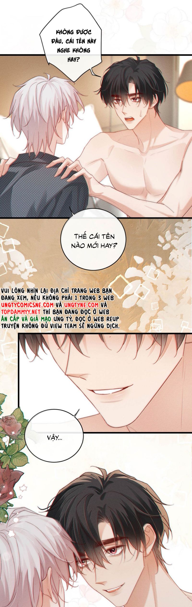 Nồng Đậm Tin Tức Tố Chap 26 - Next 