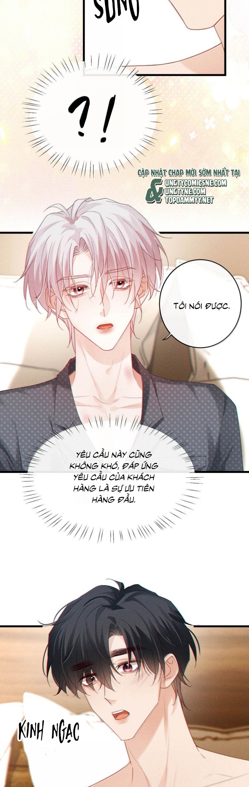 Nồng Đậm Tin Tức Tố Chap 26 - Next 