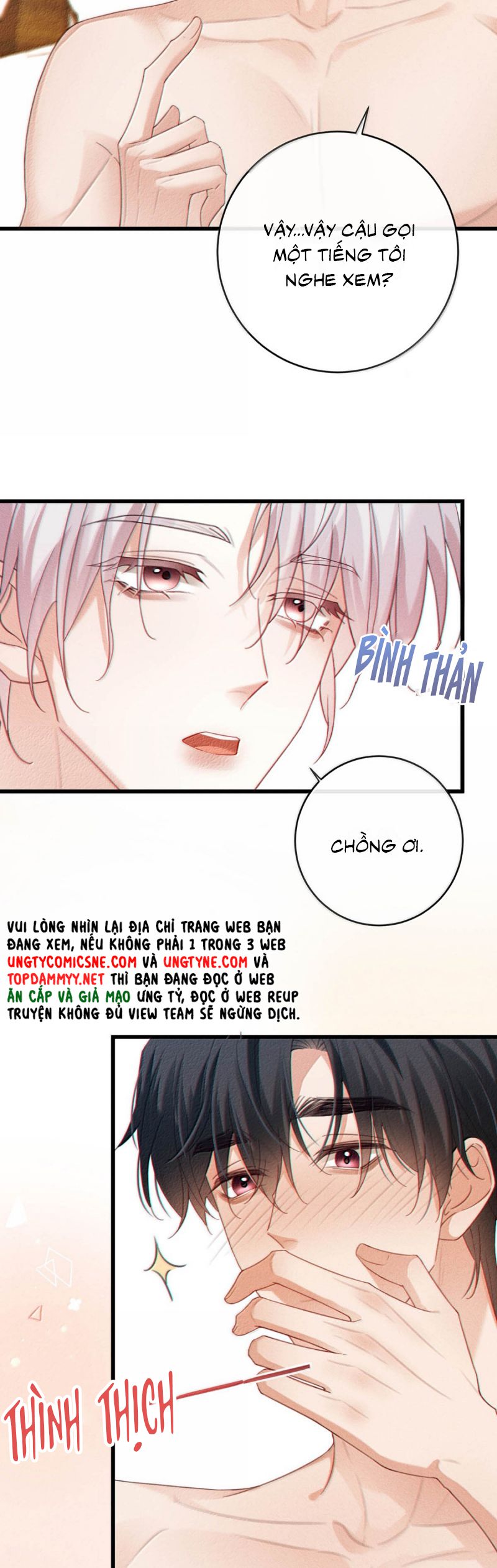 Nồng Đậm Tin Tức Tố Chap 26 - Next 