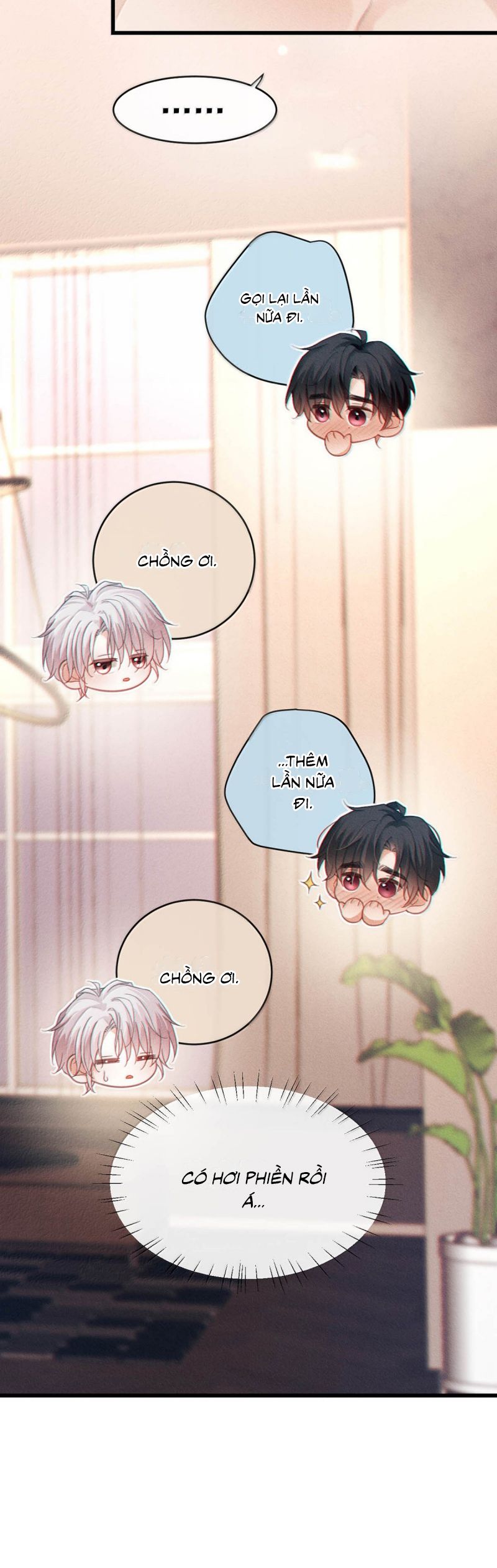 Nồng Đậm Tin Tức Tố Chap 26 - Next 