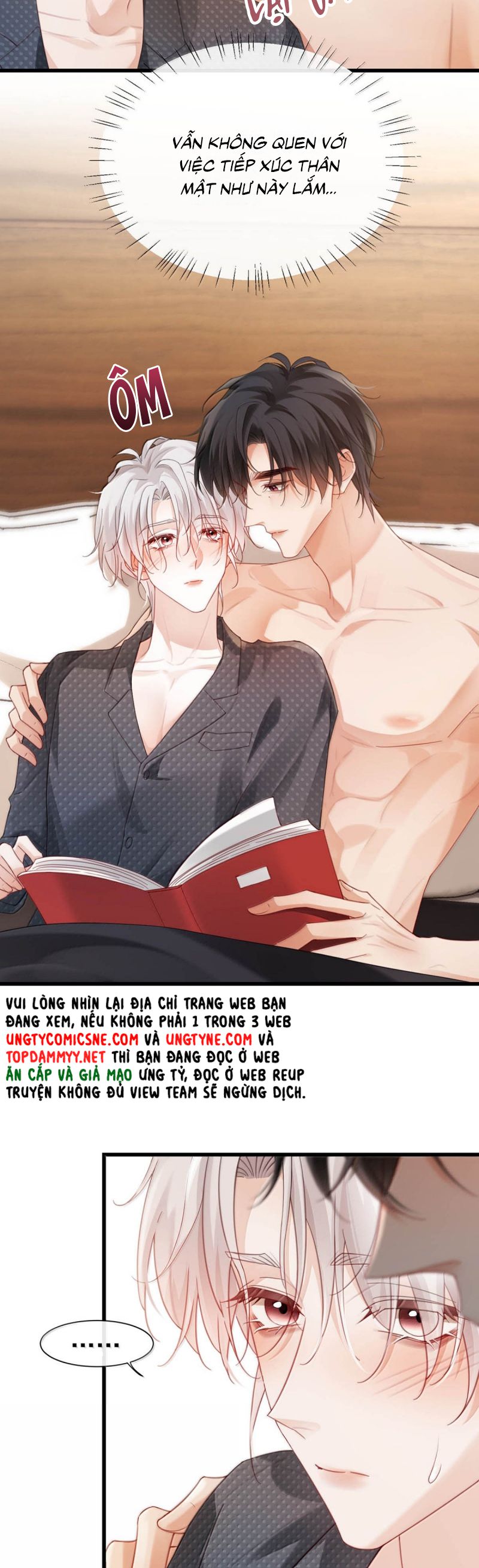 Nồng Đậm Tin Tức Tố Chap 26 - Next 