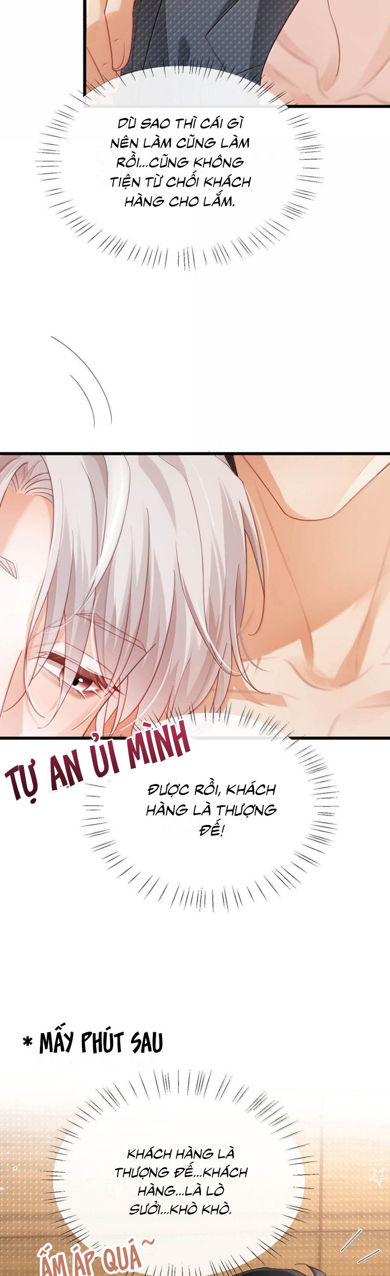 Nồng Đậm Tin Tức Tố Chap 26 - Next 