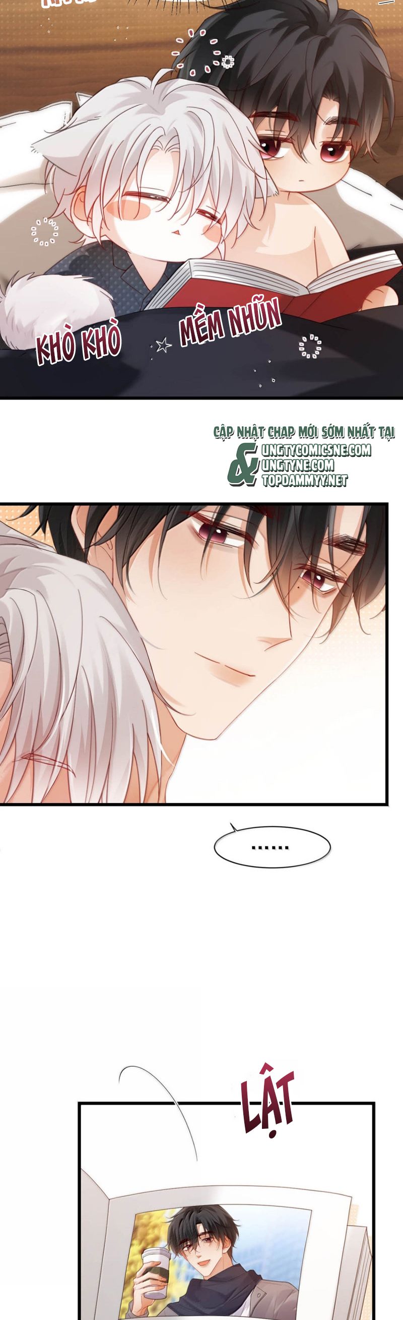 Nồng Đậm Tin Tức Tố Chap 26 - Next 