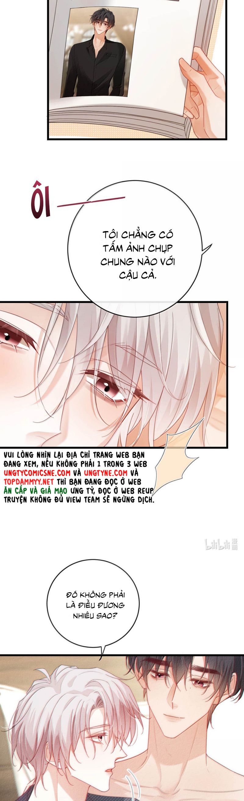 Nồng Đậm Tin Tức Tố Chap 26 - Next 