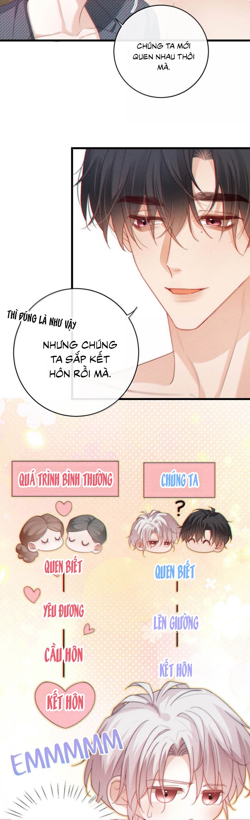 Nồng Đậm Tin Tức Tố Chap 26 - Next 