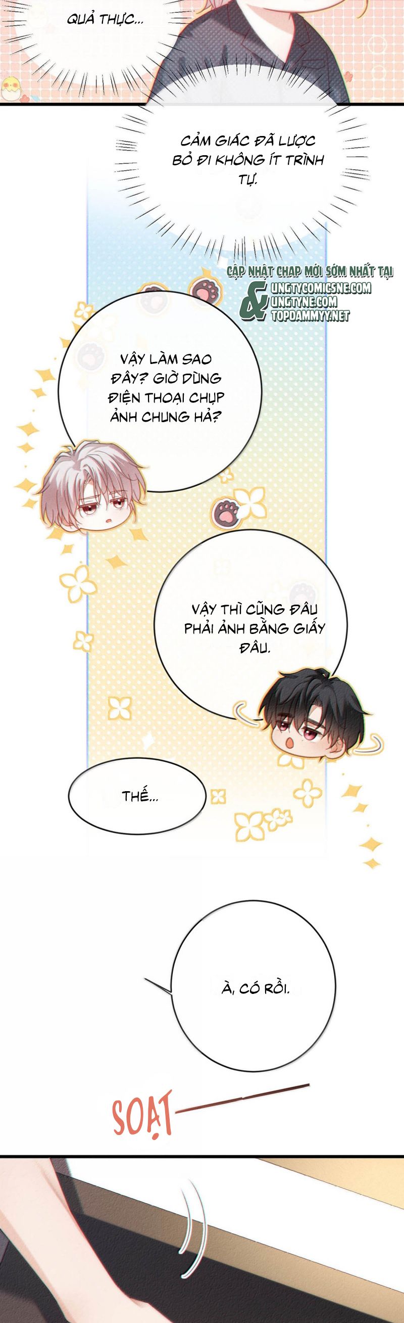Nồng Đậm Tin Tức Tố Chap 26 - Next 