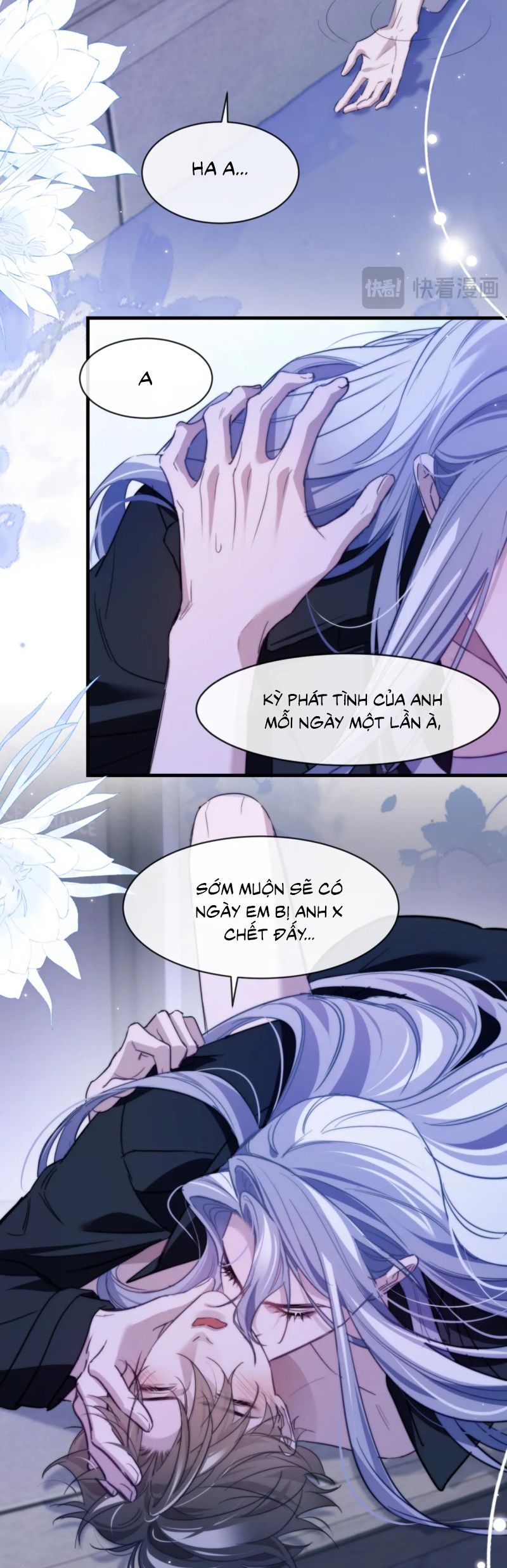 Desharow Nhân Ngư Chap 93 - Trang 4