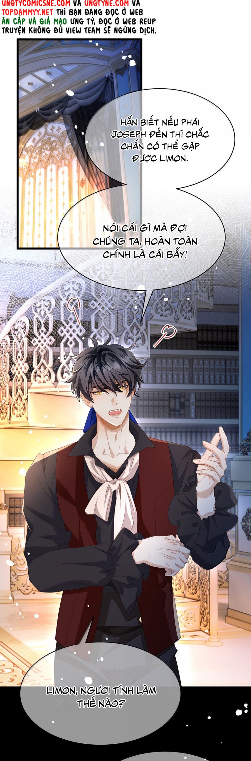 Tôi Trùng Sinh Trở Thành Tiểu Ác Long Của Vương Tử Điện Hạ Chap 81 - Next 