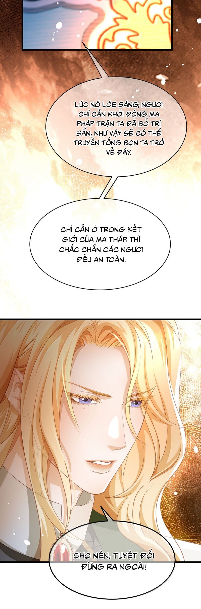 Tôi Trùng Sinh Trở Thành Tiểu Ác Long Của Vương Tử Điện Hạ Chap 81 - Next 