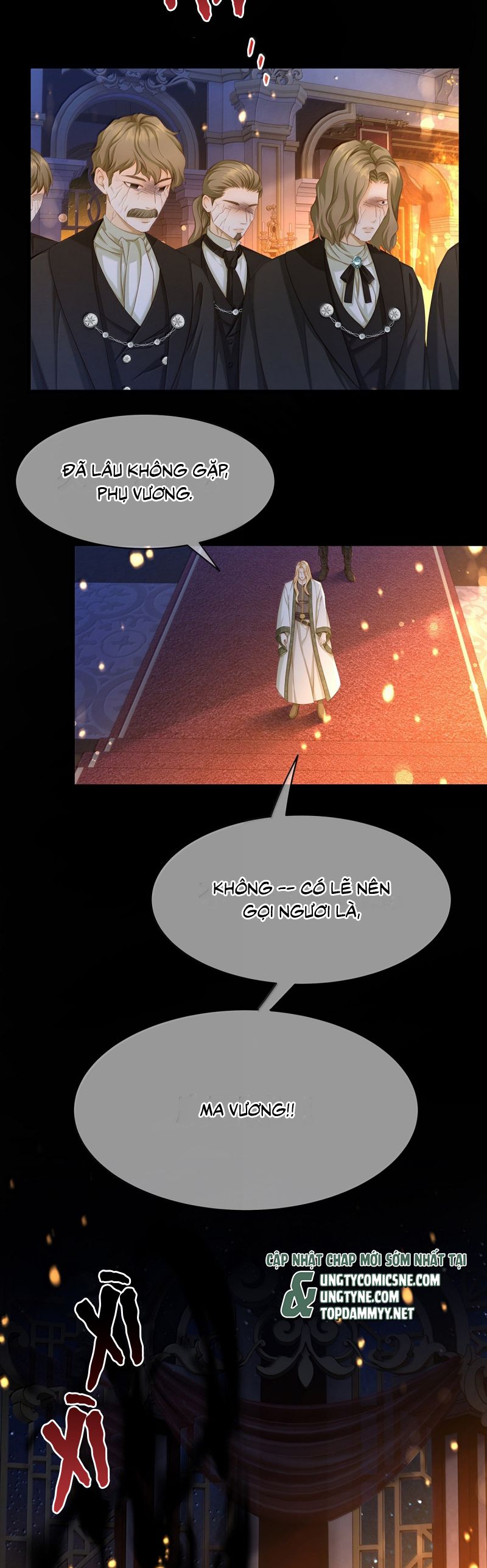 Tôi Trùng Sinh Trở Thành Tiểu Ác Long Của Vương Tử Điện Hạ Chap 81 - Next 