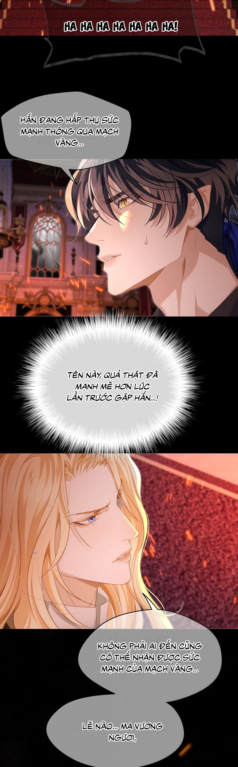 Tôi Trùng Sinh Trở Thành Tiểu Ác Long Của Vương Tử Điện Hạ Chap 81 - Next 