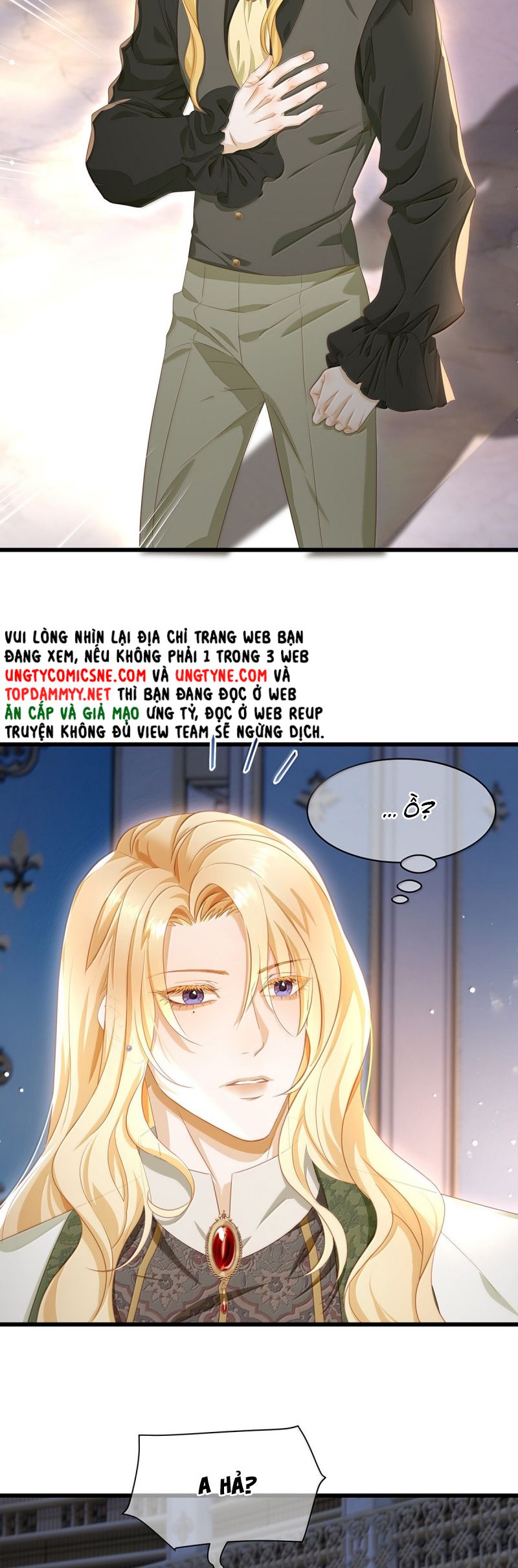 Tôi Trùng Sinh Trở Thành Tiểu Ác Long Của Vương Tử Điện Hạ Chap 81 - Next 