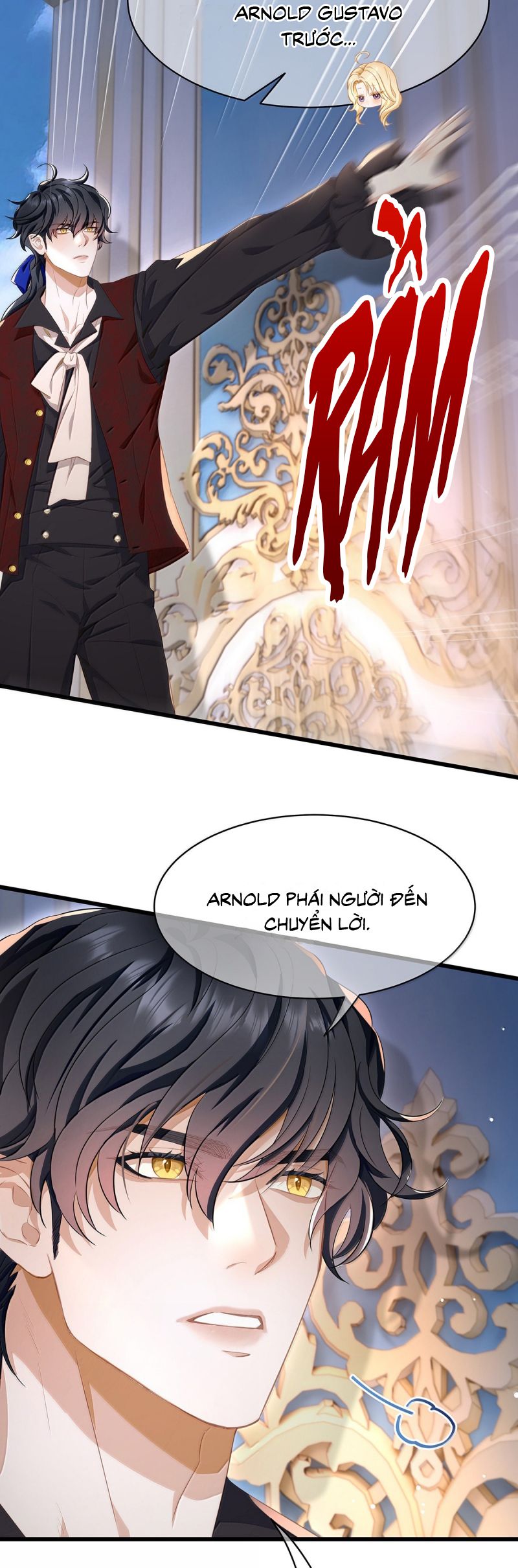 Tôi Trùng Sinh Trở Thành Tiểu Ác Long Của Vương Tử Điện Hạ Chap 81 - Next 