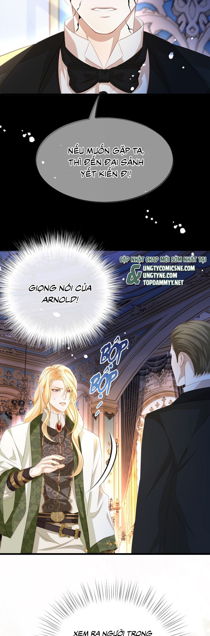 Tôi Trùng Sinh Trở Thành Tiểu Ác Long Của Vương Tử Điện Hạ Chap 81 - Next 