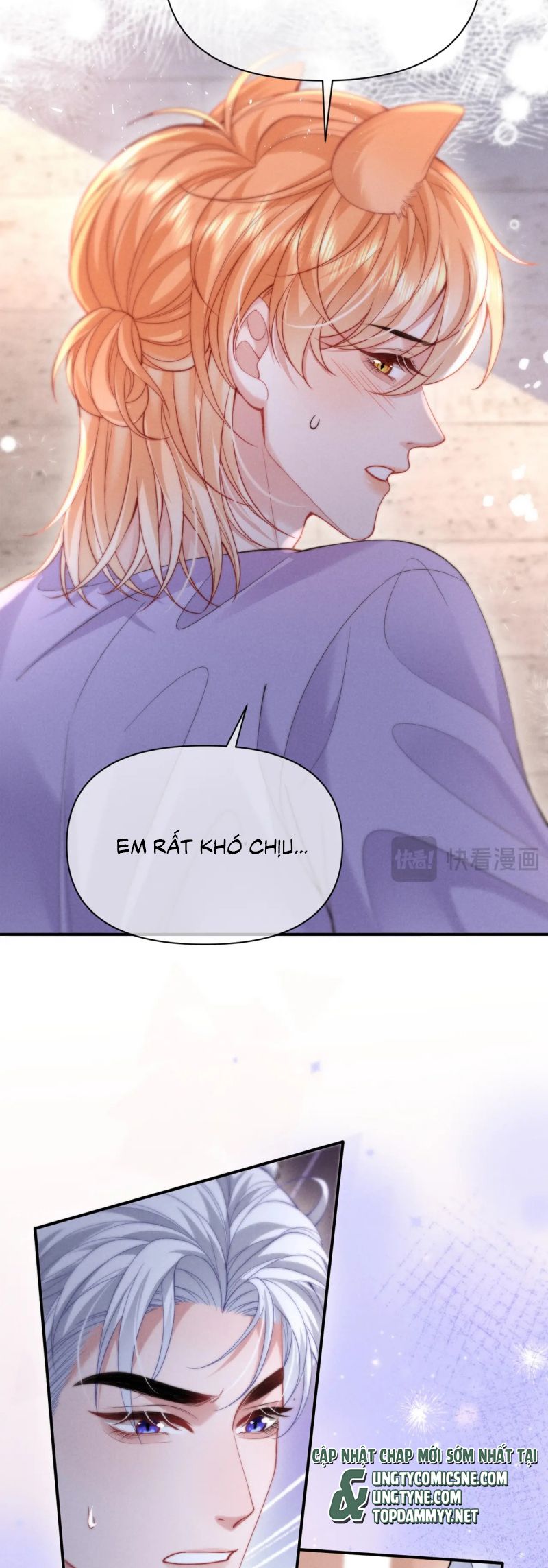 Tật Xấu Nuông Chiều Chap 39 - Next 