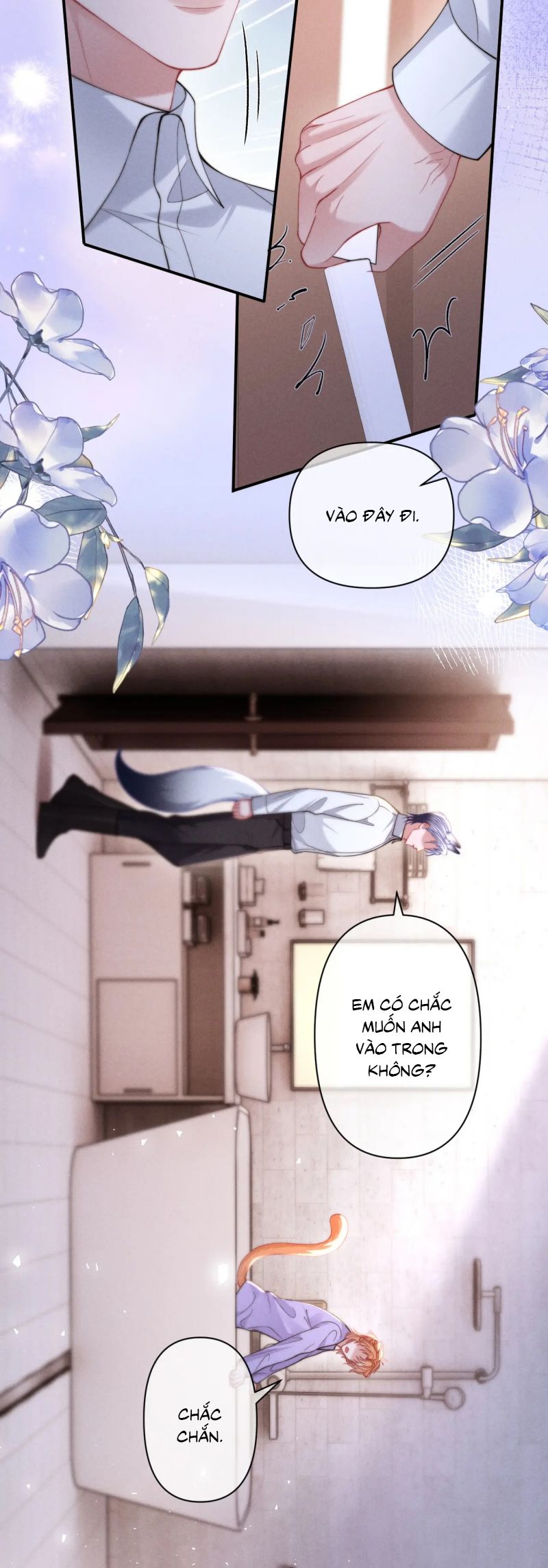 Tật Xấu Nuông Chiều Chap 39 - Next 