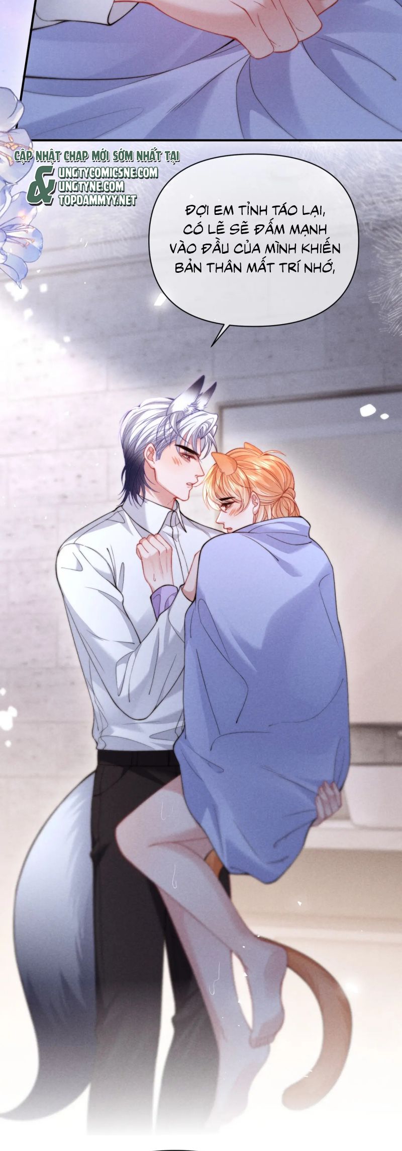 Tật Xấu Nuông Chiều Chap 39 - Next 