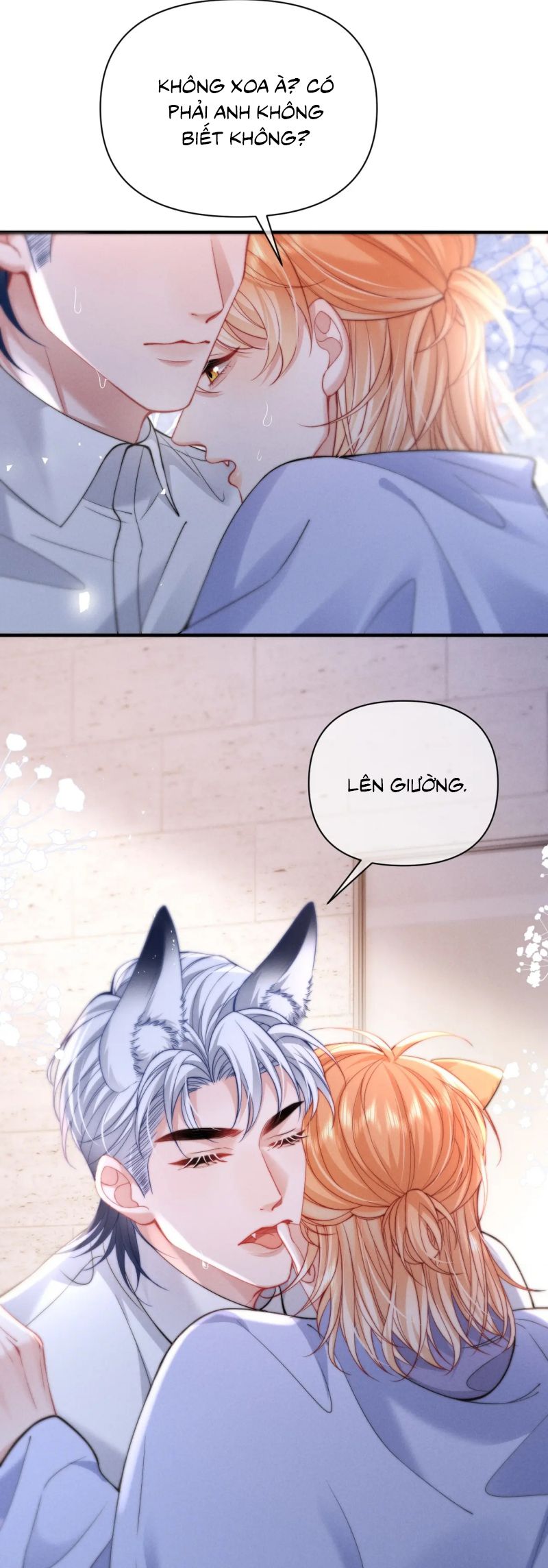 Tật Xấu Nuông Chiều Chap 39 - Next 