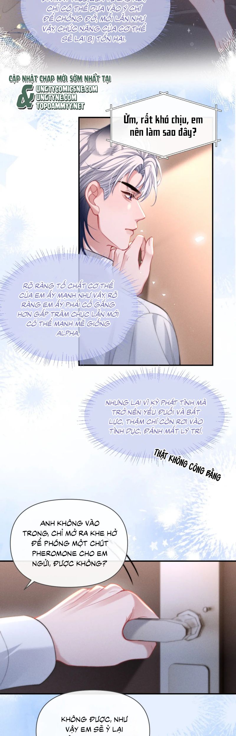 Tật Xấu Nuông Chiều Chap 39 - Next 