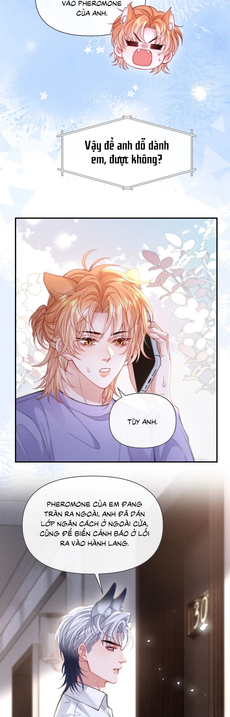 Tật Xấu Nuông Chiều Chap 39 - Next 