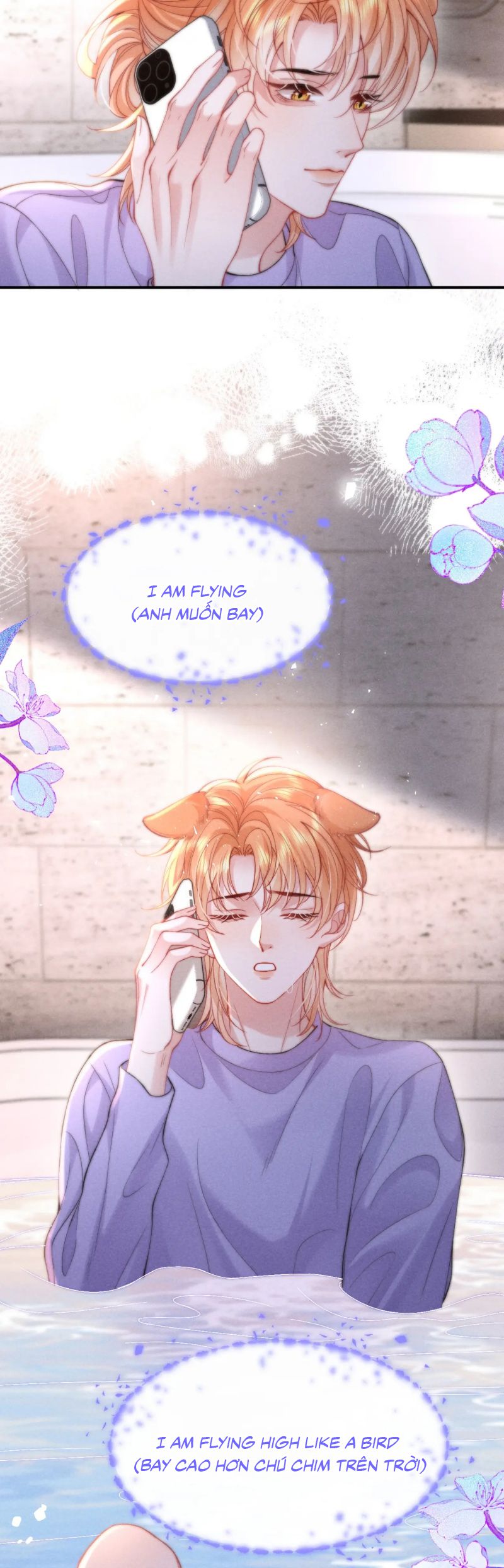 Tật Xấu Nuông Chiều Chap 39 - Next 