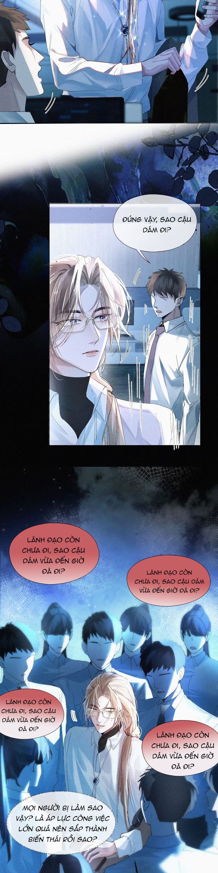 Con Mồi Thân Yêu Của Tôi Chap 1 - Next Chap 2