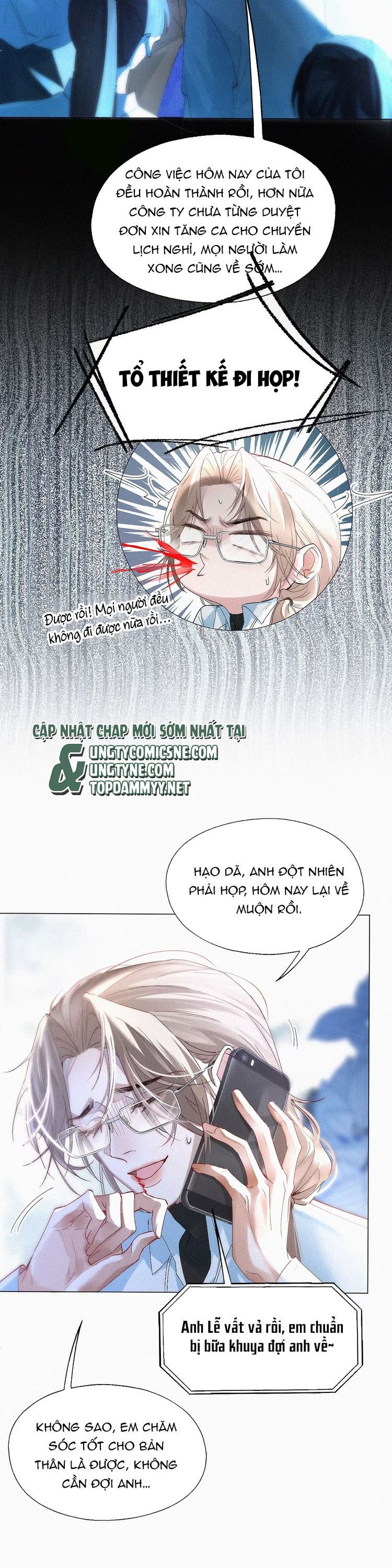 Con Mồi Thân Yêu Của Tôi Chap 1 - Next Chap 2