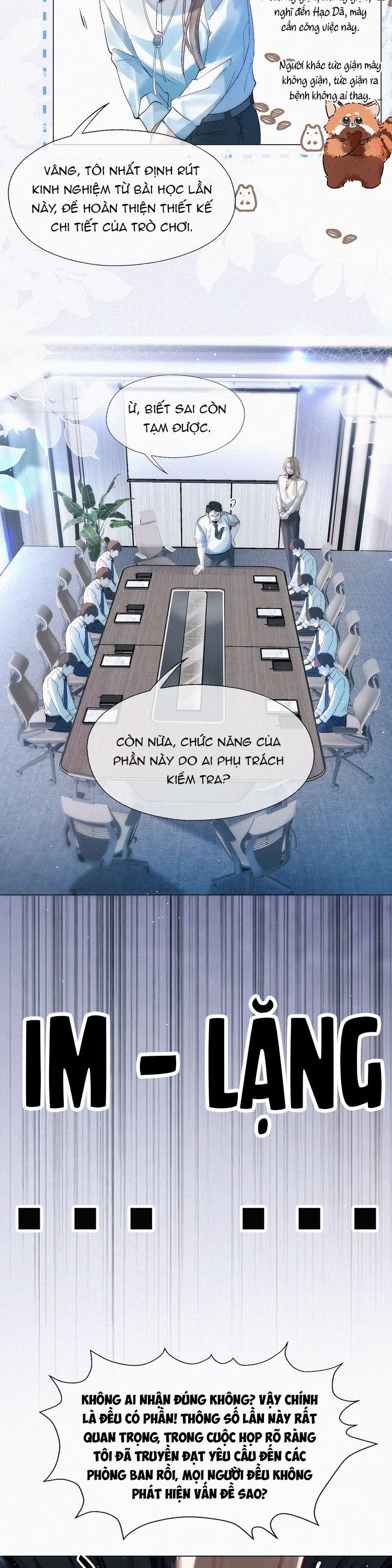 Con Mồi Thân Yêu Của Tôi Chap 1 - Next Chap 2