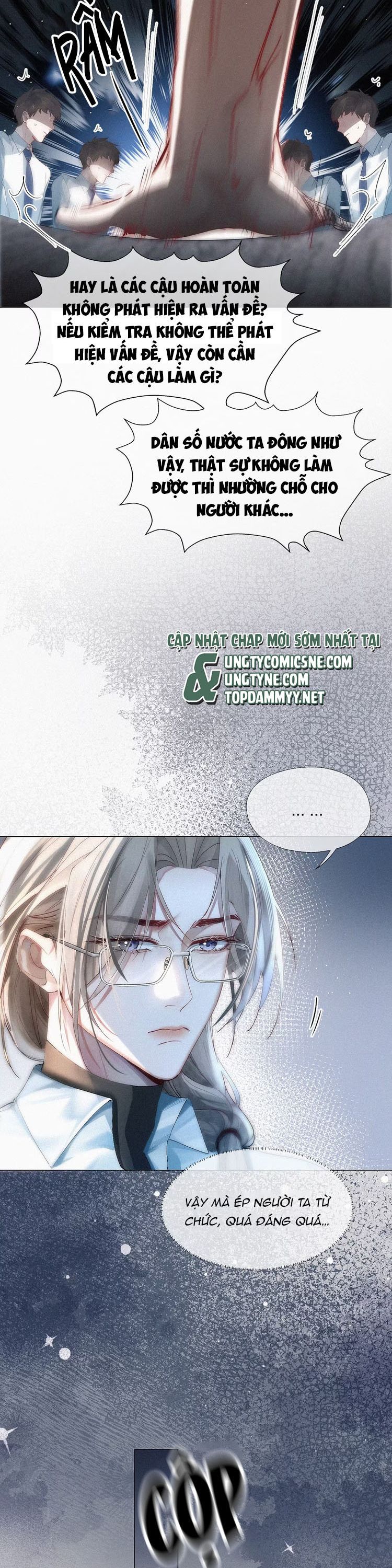 Con Mồi Thân Yêu Của Tôi Chap 1 - Next Chap 2