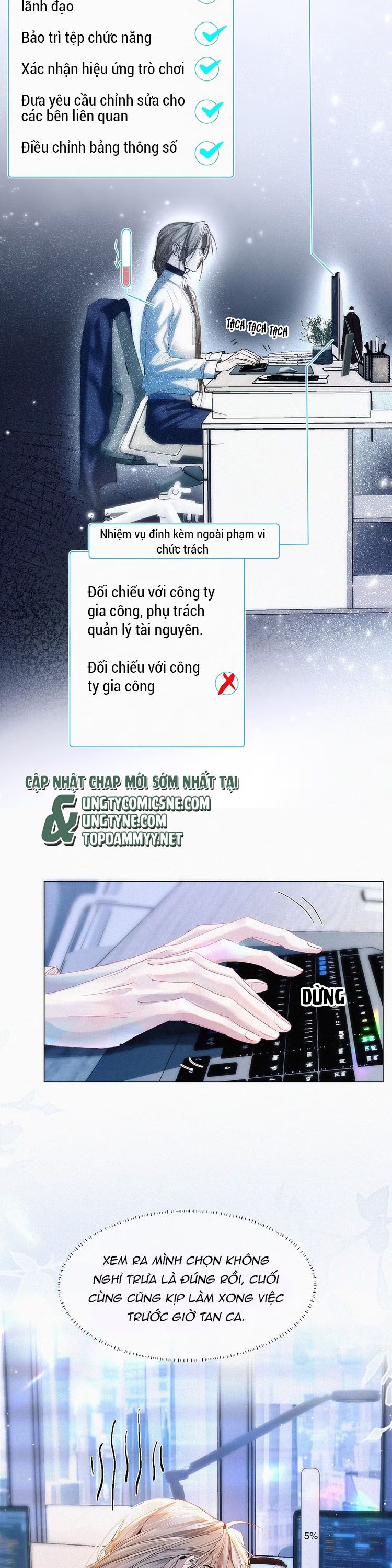 Con Mồi Thân Yêu Của Tôi Chap 1 - Next Chap 2
